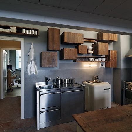 La Finestra Guest Apartment - Eco&Bio Lucca Luaran gambar