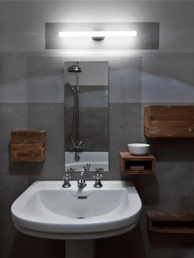 La Finestra Guest Apartment - Eco&Bio Lucca Luaran gambar