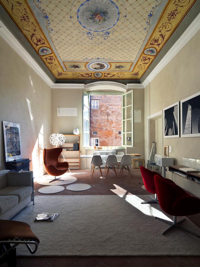 La Finestra Guest Apartment - Eco&Bio Lucca Luaran gambar