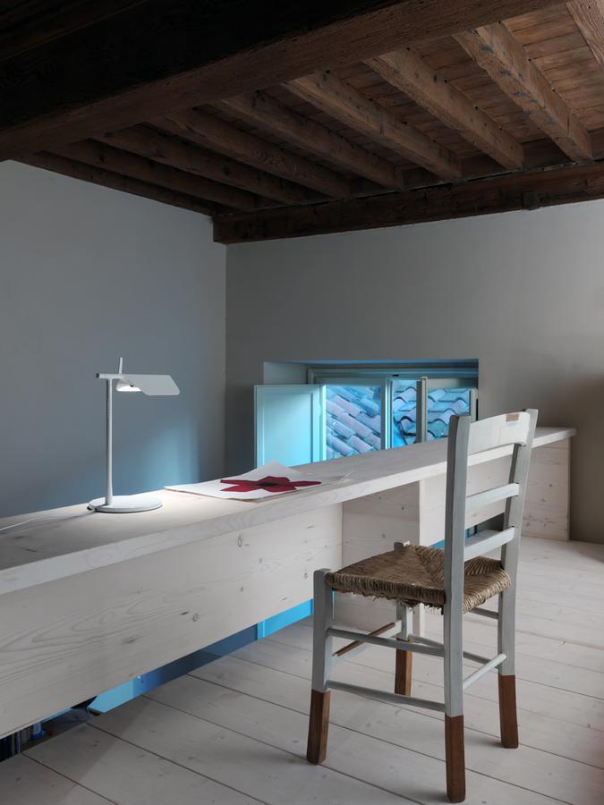 La Finestra Guest Apartment - Eco&Bio Lucca Luaran gambar